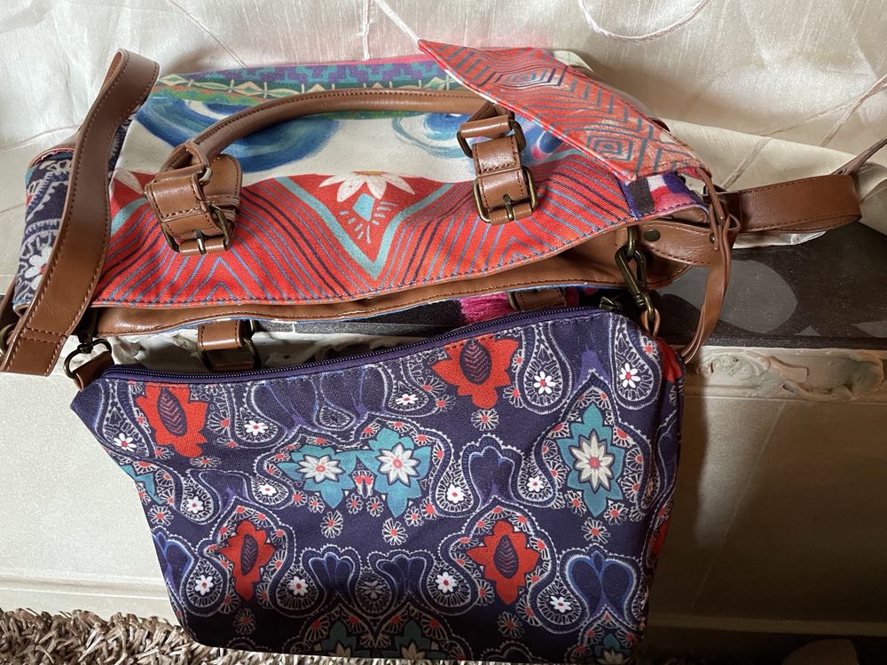 Torebka Desigual