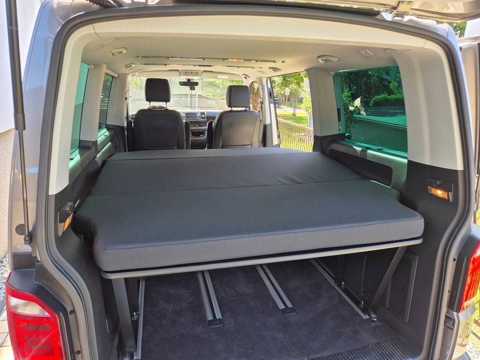 Volkswagen multivan t 6 4 motion