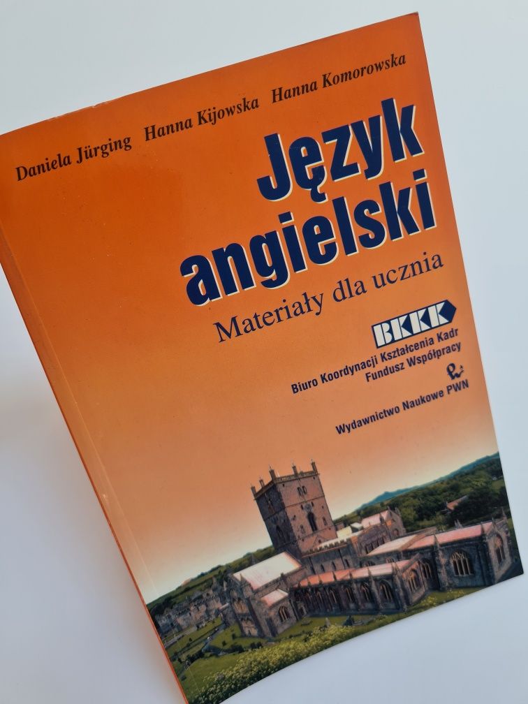 Język angielski - Książka