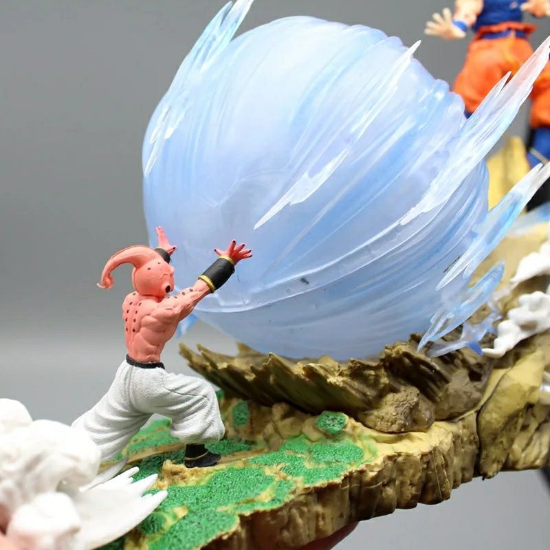 [NOVAS] Figuras Dragon Ball Premium Iluminadas