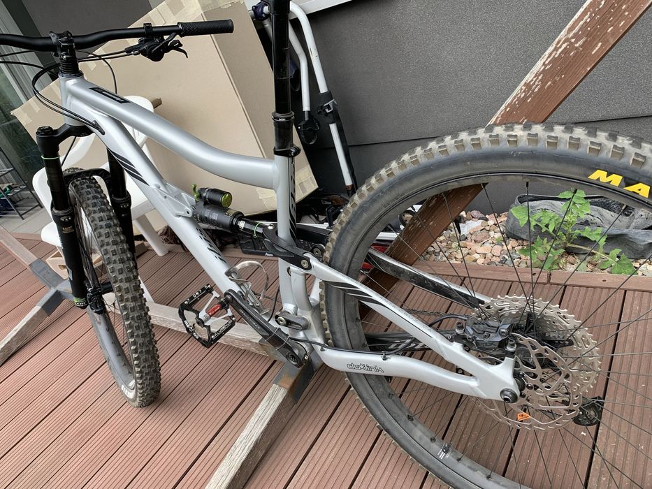 Ibis Ripmo AF Deore/SLX+DVO rozmiar L