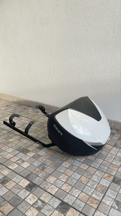 Honda NC700X 2012 - Muitos extras