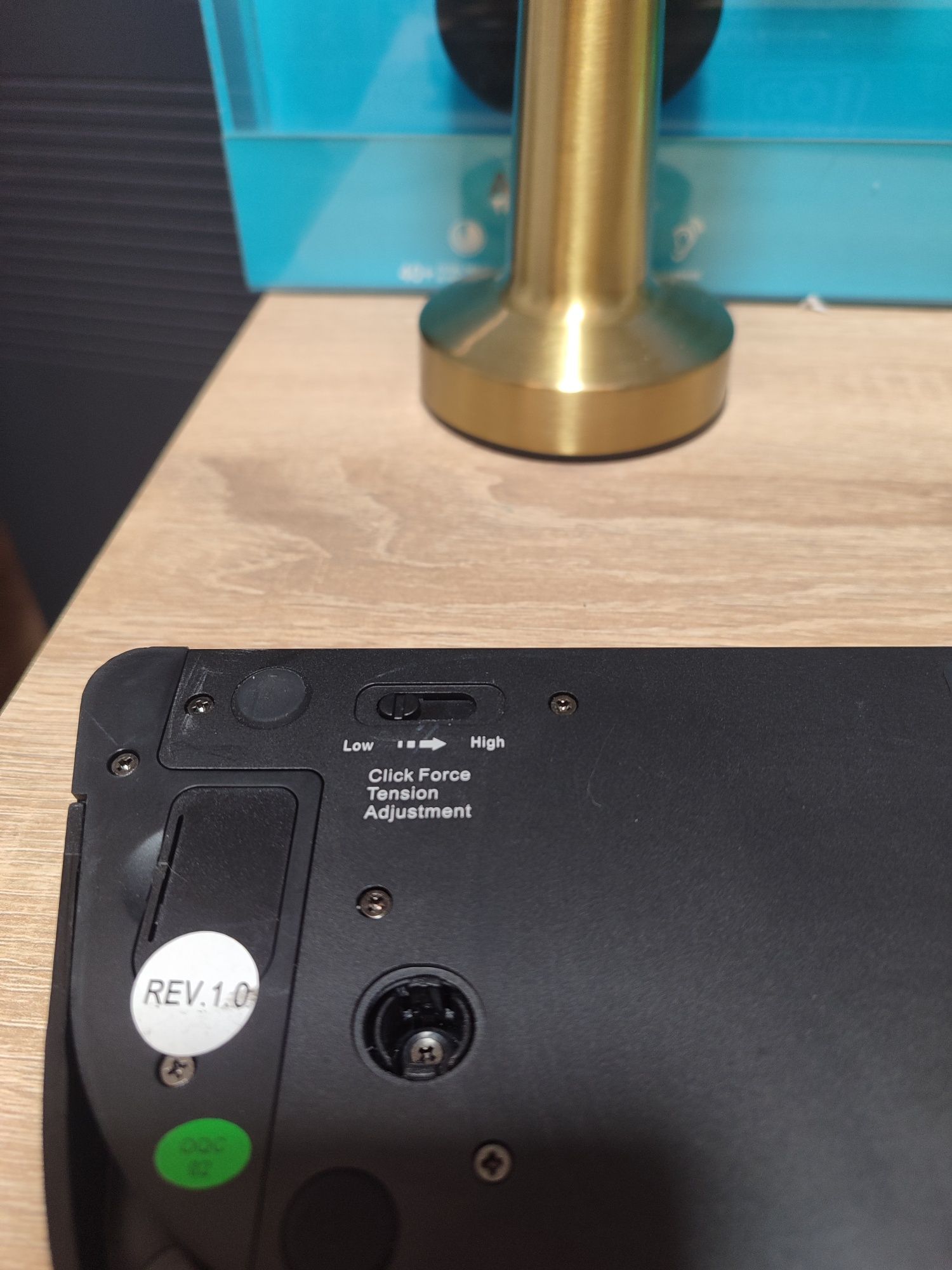 Contour RollerMouse Pro3 Plus.