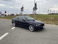 BMW e46 Coupe M54B22 LPG R6 Manual