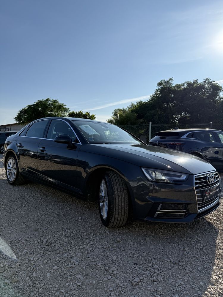 Audi A4 Limousine 35 TDI 2020 Caixa Automatica