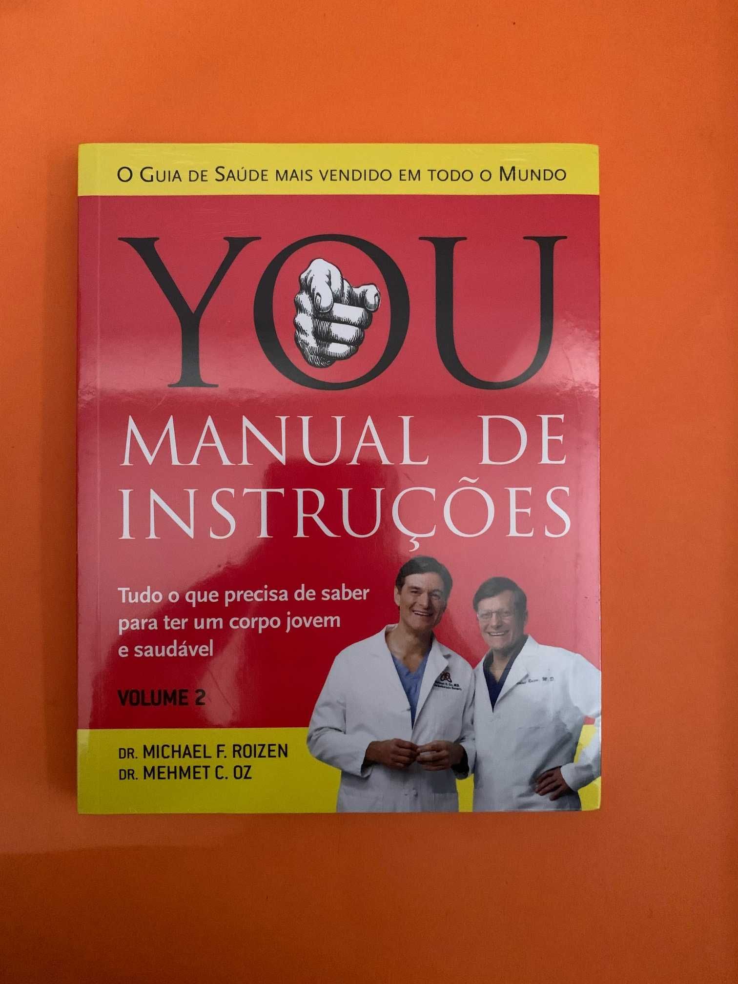 You – Manual de Instruções, Vol. 2