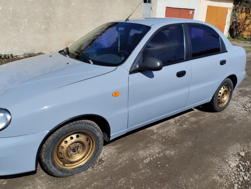 Daewoo Lanos 1,6