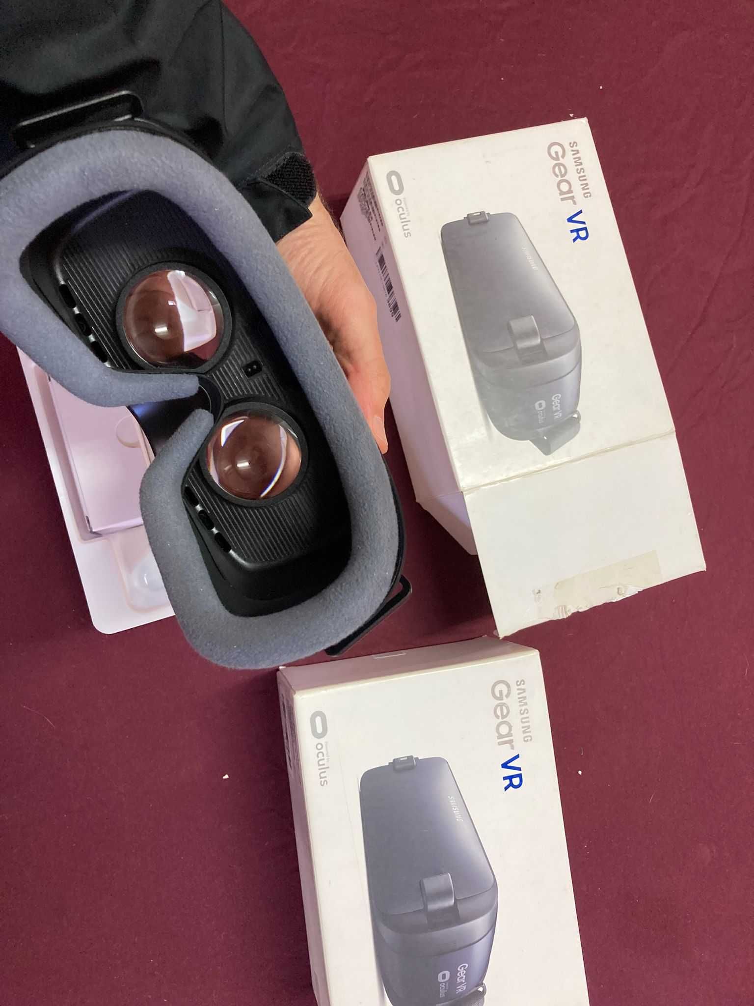 Samsung Gear VR R323