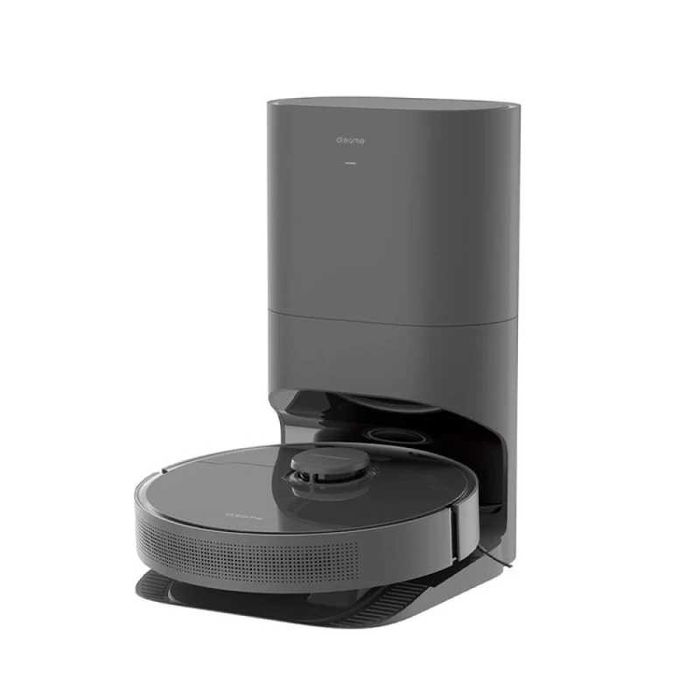 Aspirador Robô Dreame D10s Plus 5000Pa 5200mAh Preto [C/ Garantia]