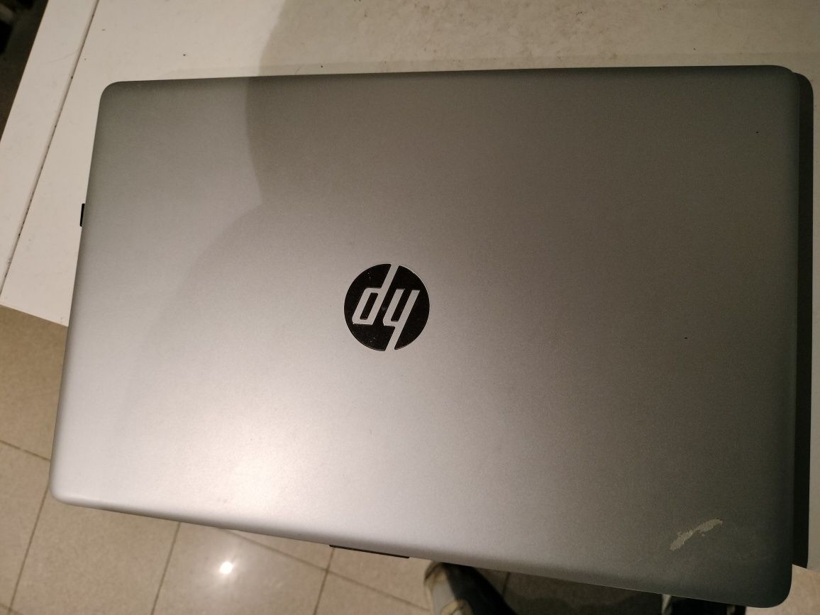 Portátil HP laptop Intel I5