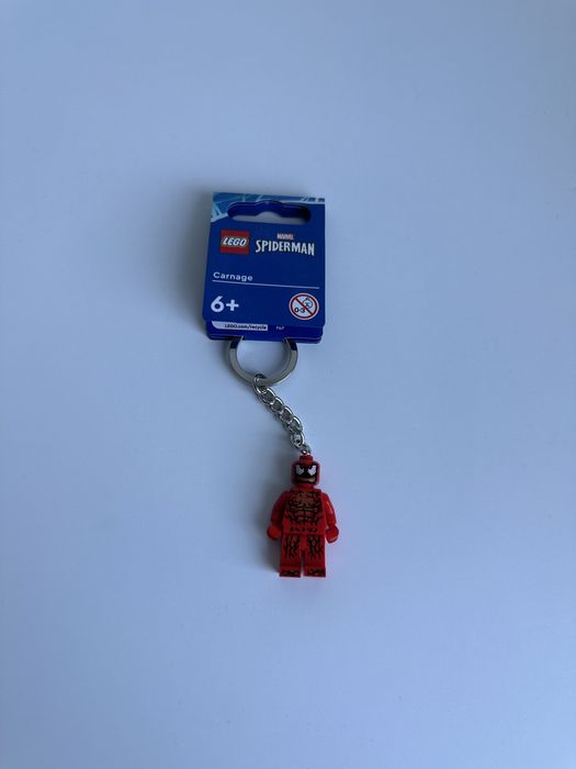 Lego 854154 breloczek Carnage