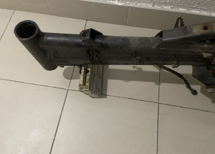 Vendo quadro de pit bike