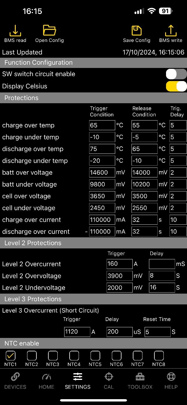 Акумулятор 12v 100А lifepo4 bluetooth