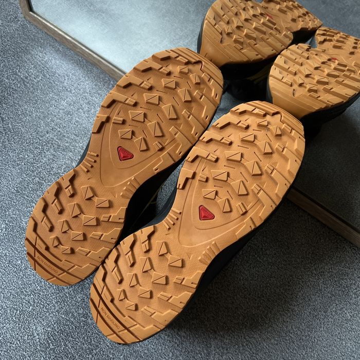 Кросівки жіночі трекінгові salomon оригінал саломон gore tex мембрані