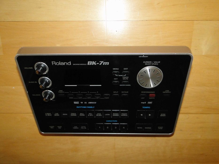 Profesjonalny Moduł Brzmieniowy Arranger ROLAND BK7M.Okazja