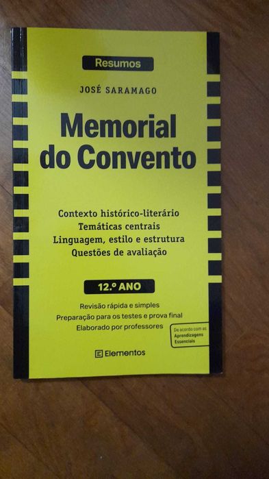 Vários livros de resumos - 10º, 11º e 12º anos