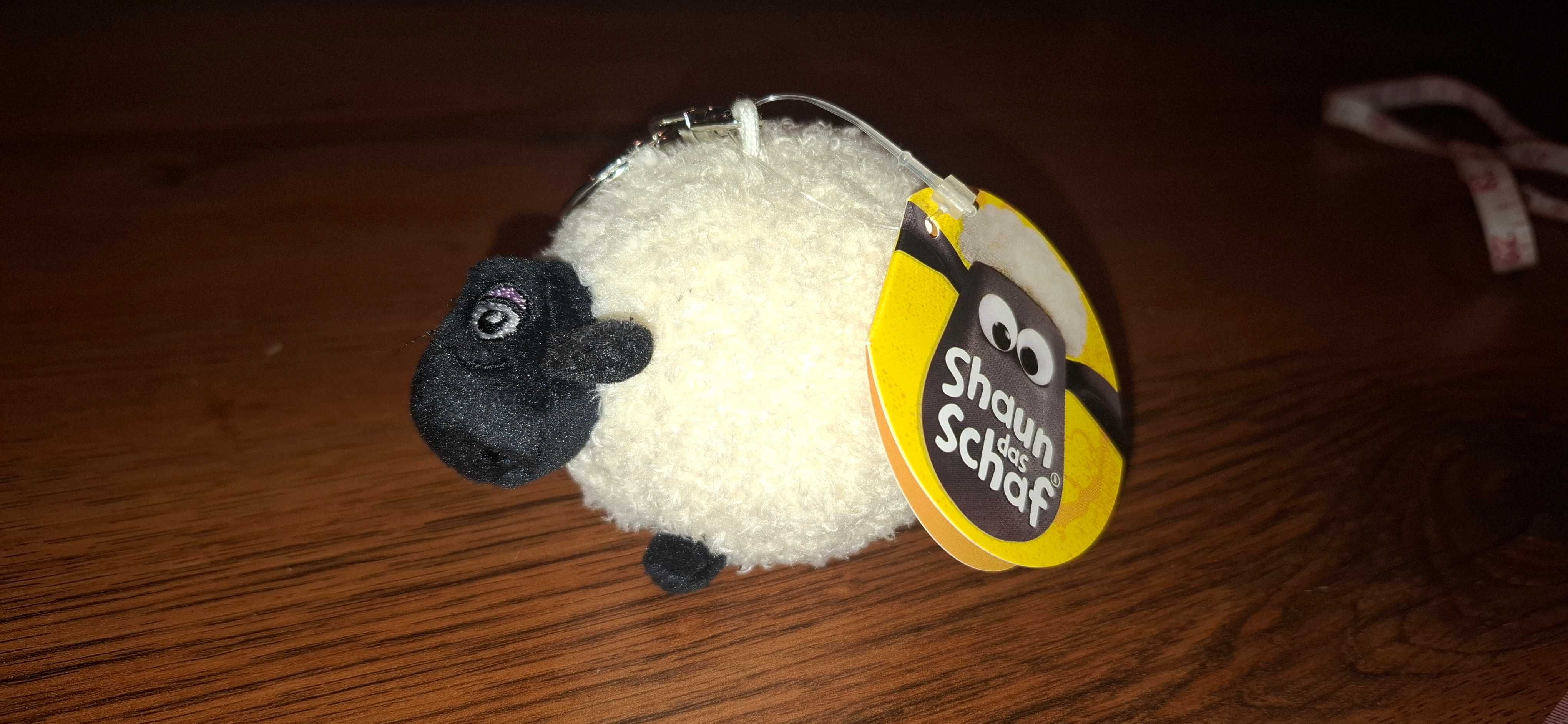 Brelok Maskotka Owieczka - Baranek Shaun - Shaun the Sheep - Breloczek