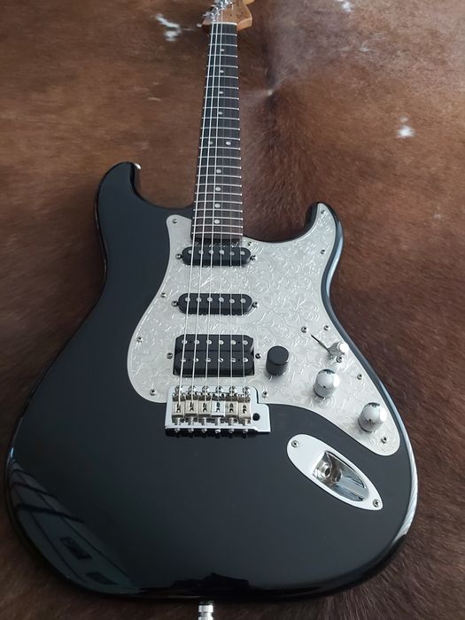 Fender Stratocaster Made in USA