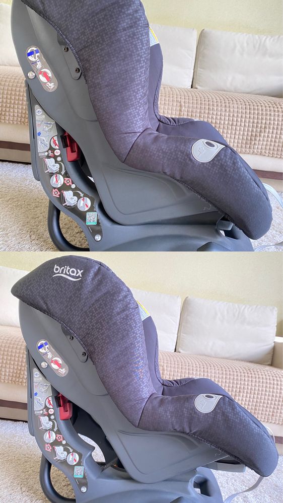 Автокрісло Britax First Class Plus 0-18 kg