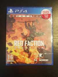 Red Faction: Guerrilla - Re-Mars-Tered PS4 nowa gra na PlayStation 4