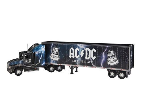 Puzzle 3D AC/DC tour truck artigo único