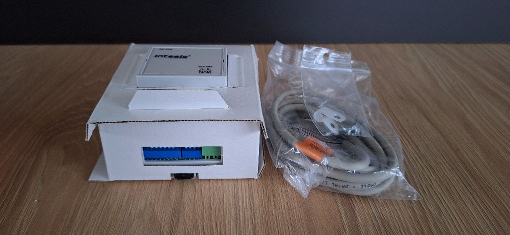 Mitsubishi Modbus INMBSMIT001I000 Interfejs komunikacyjny