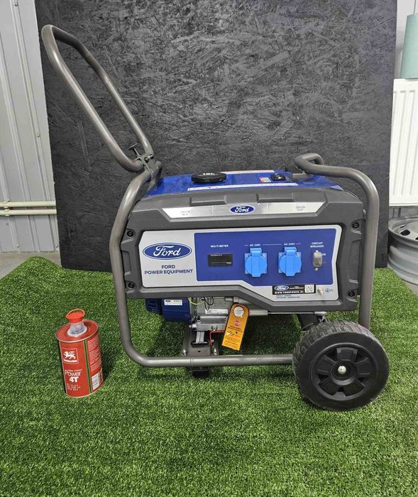 Продам Генератор бензиновий 
Ford Power FG4050