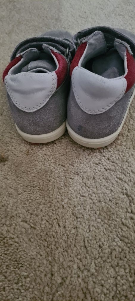 Buty na rzepy Bartek r.22
