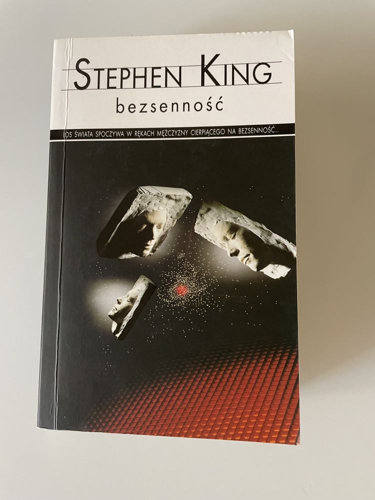 Stephen king bezsenność