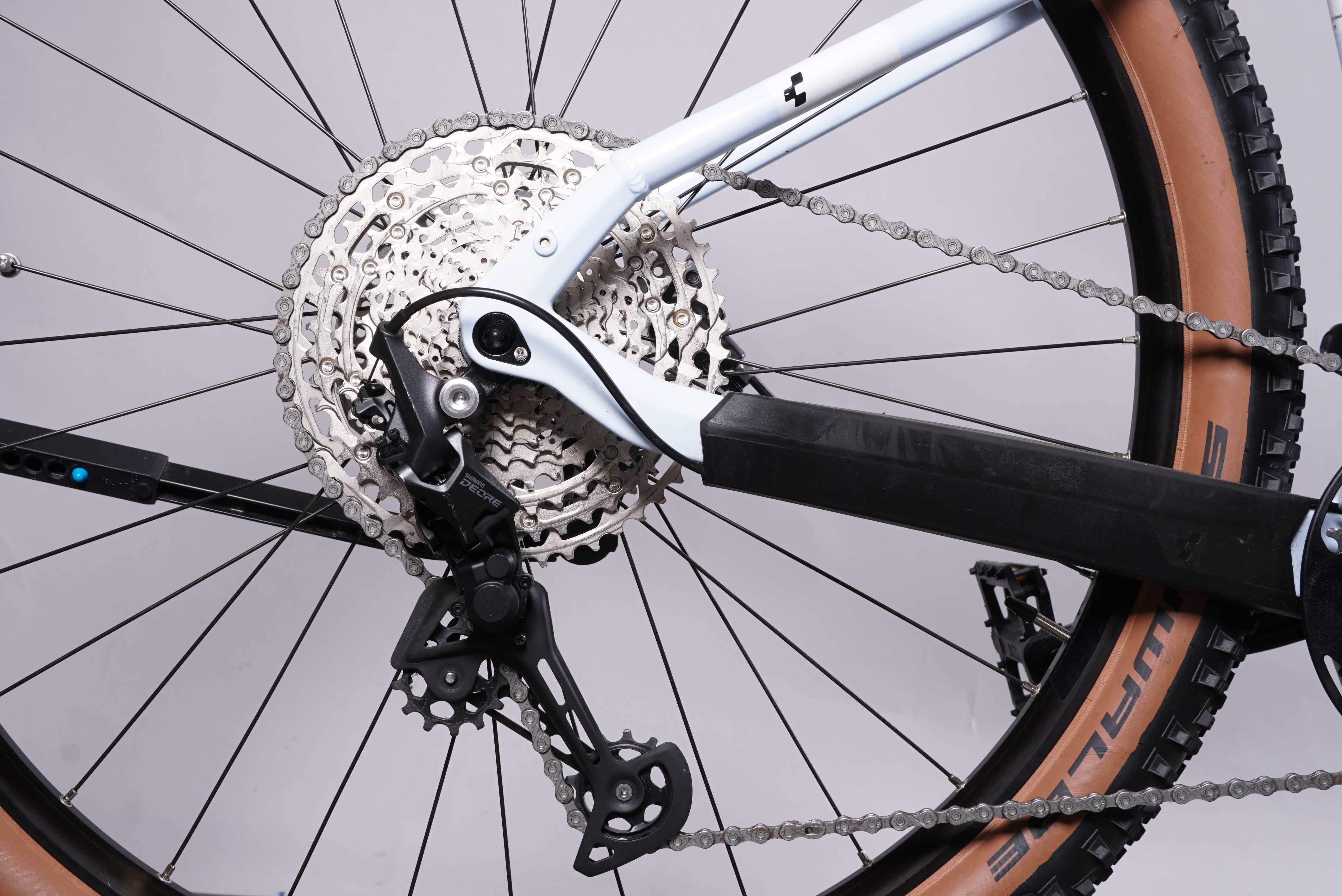 Rower Elektryczny Cube ReactionPro SMART +GWARANCJA ktm Gazelle Conway