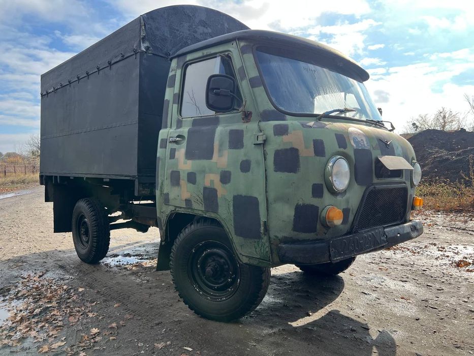 Продам Полноприводный вездеход УАЗ