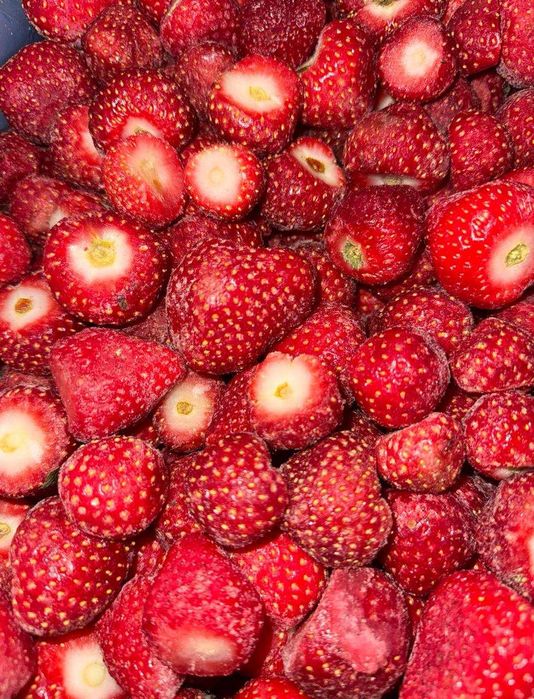 Полуниця заморожена