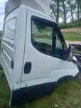 Drzwi iveco daily 14- 2016r