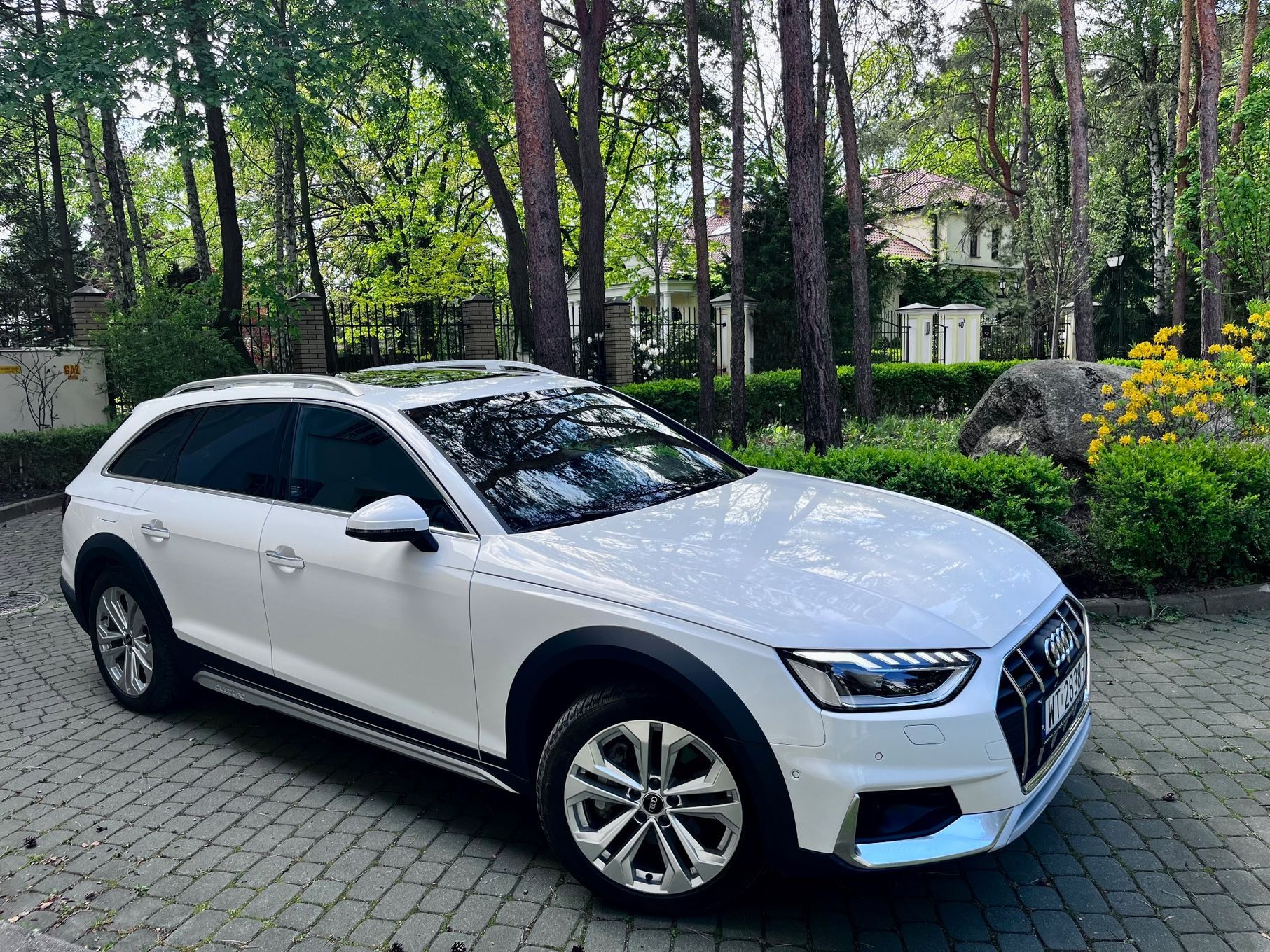 Audi A4 Allroad Audi A4 Allroad quattro 45 TFSI S tronic