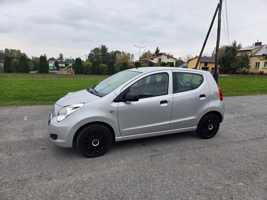 Suzuki Alto 1.0 benzyna 68 KM Klima Bogate wyposażenie Doinwestowane
