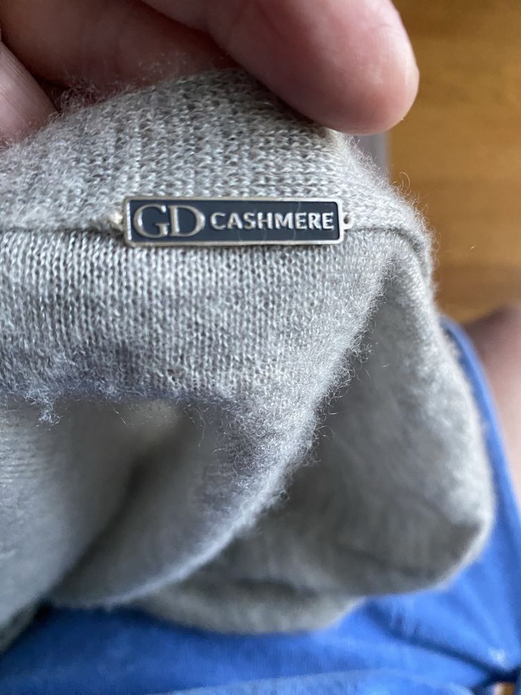 Кардиган  удлиненный для девочки GD cashmere