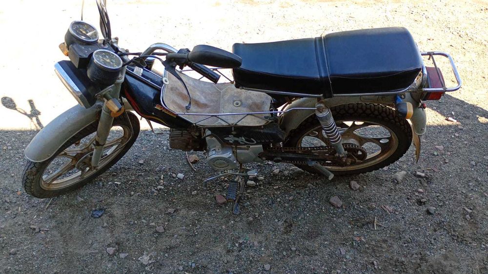 Терміново продам Мопед Spark