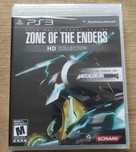 Zone of The Enders HD Collection PS3 / Nowa w Folii / 3xA / Unikat