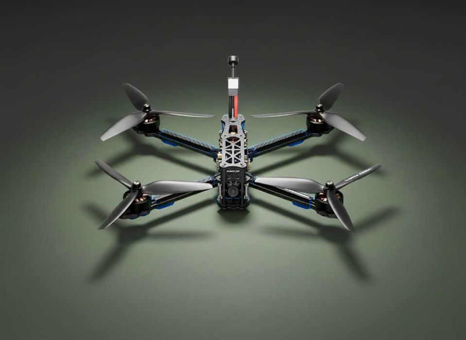 FPV дрон 7 дюймів | тільки 18 штук | готовий до польотів