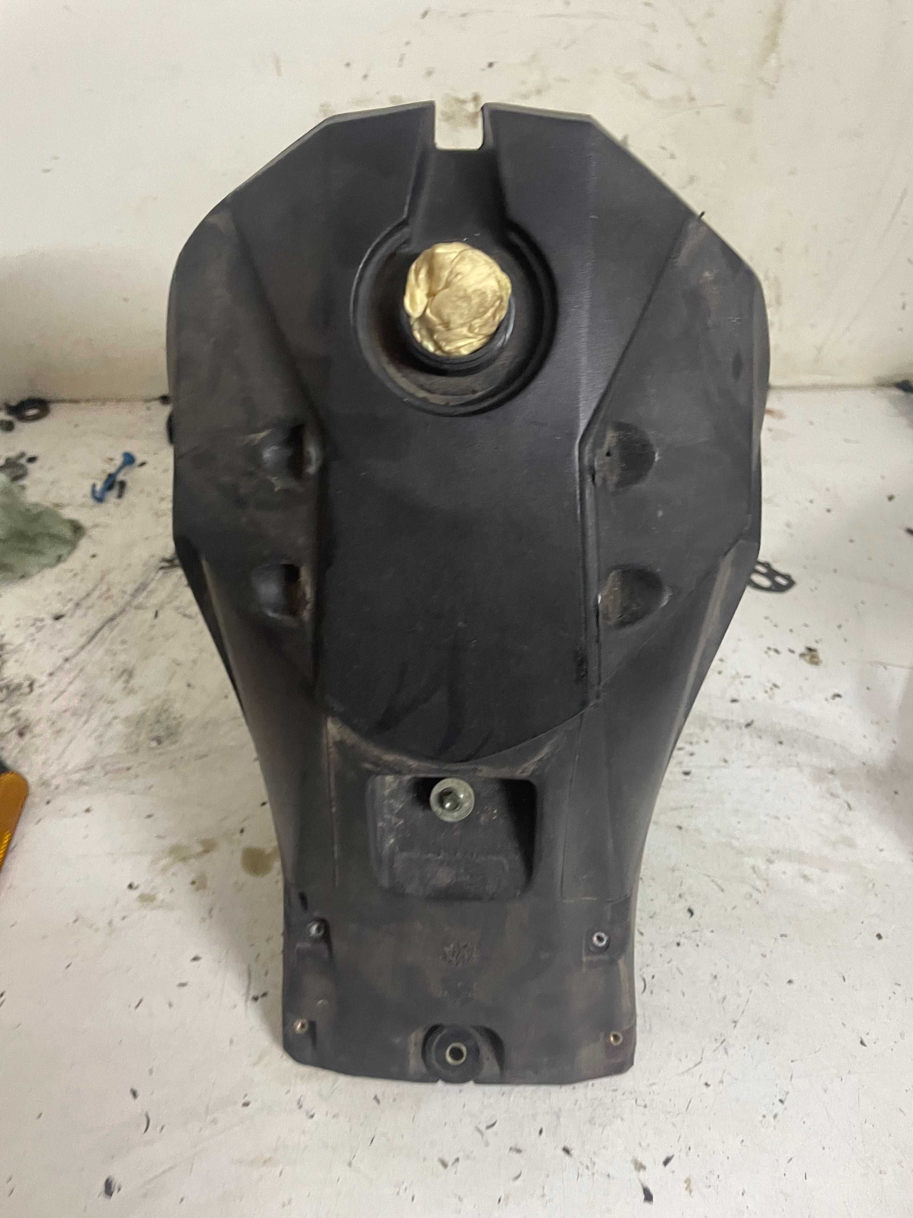 Generic trigger sm 50 bak zbiornik paliwa