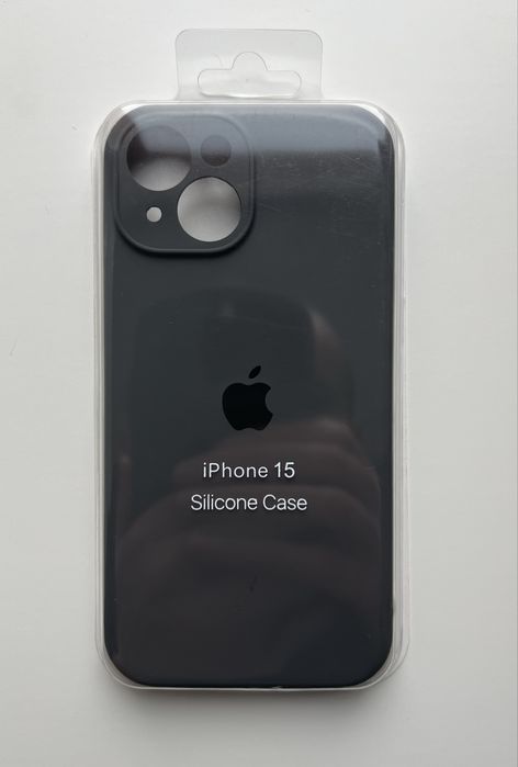 Чохол iphone 15 case