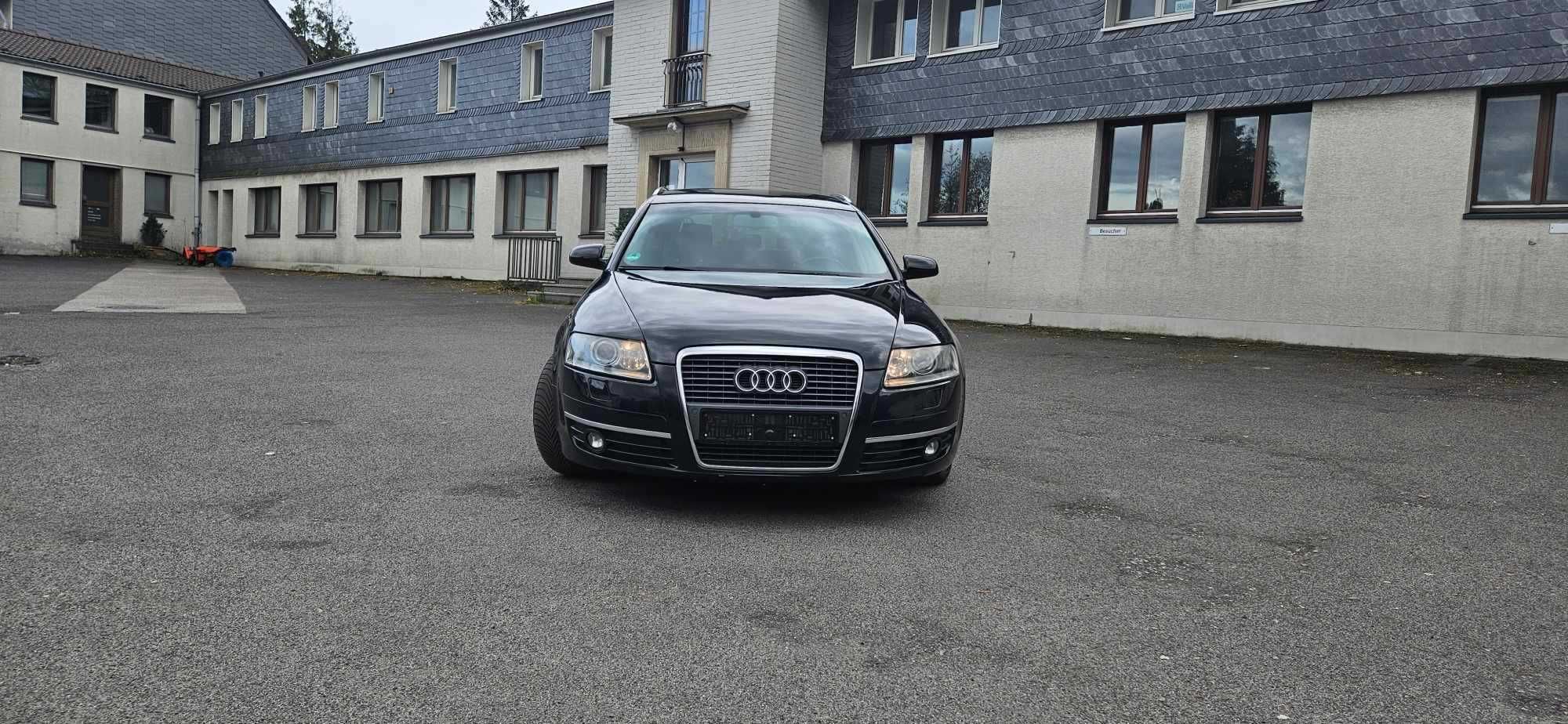 Audi a6c6 2.0 tdi