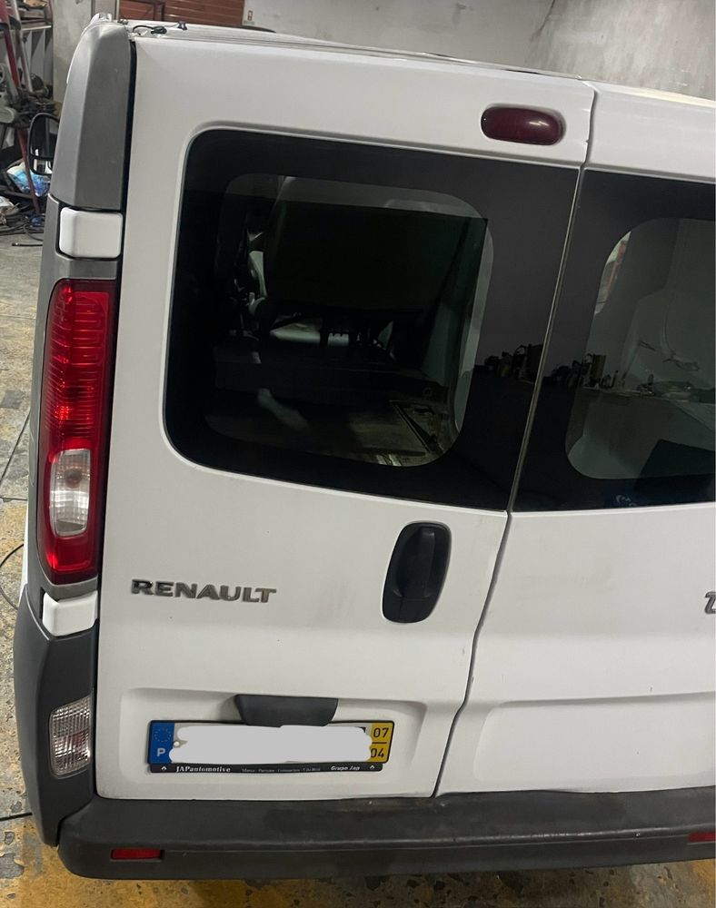 Renault Trafic  2.0 Dci 6L