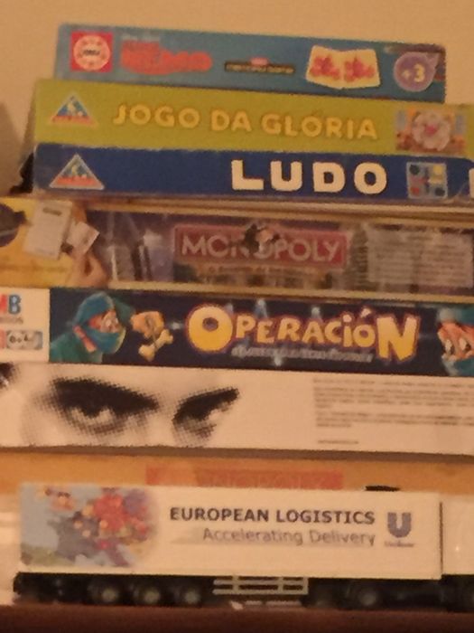 Jogos Mauzao, Uno, Salva o Planeta e outros.