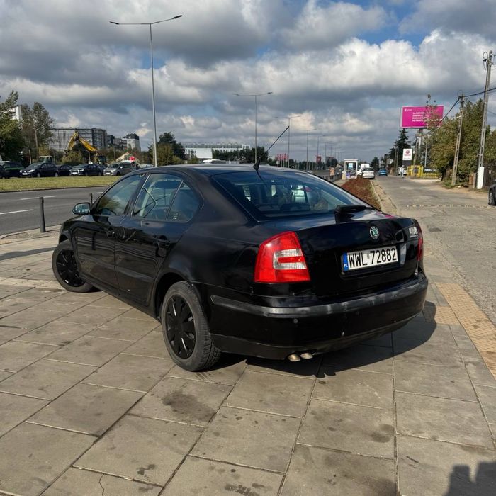Na sprzedaż Skoda Octavia 2.0D/wziekszona moc/android audio/zamiana