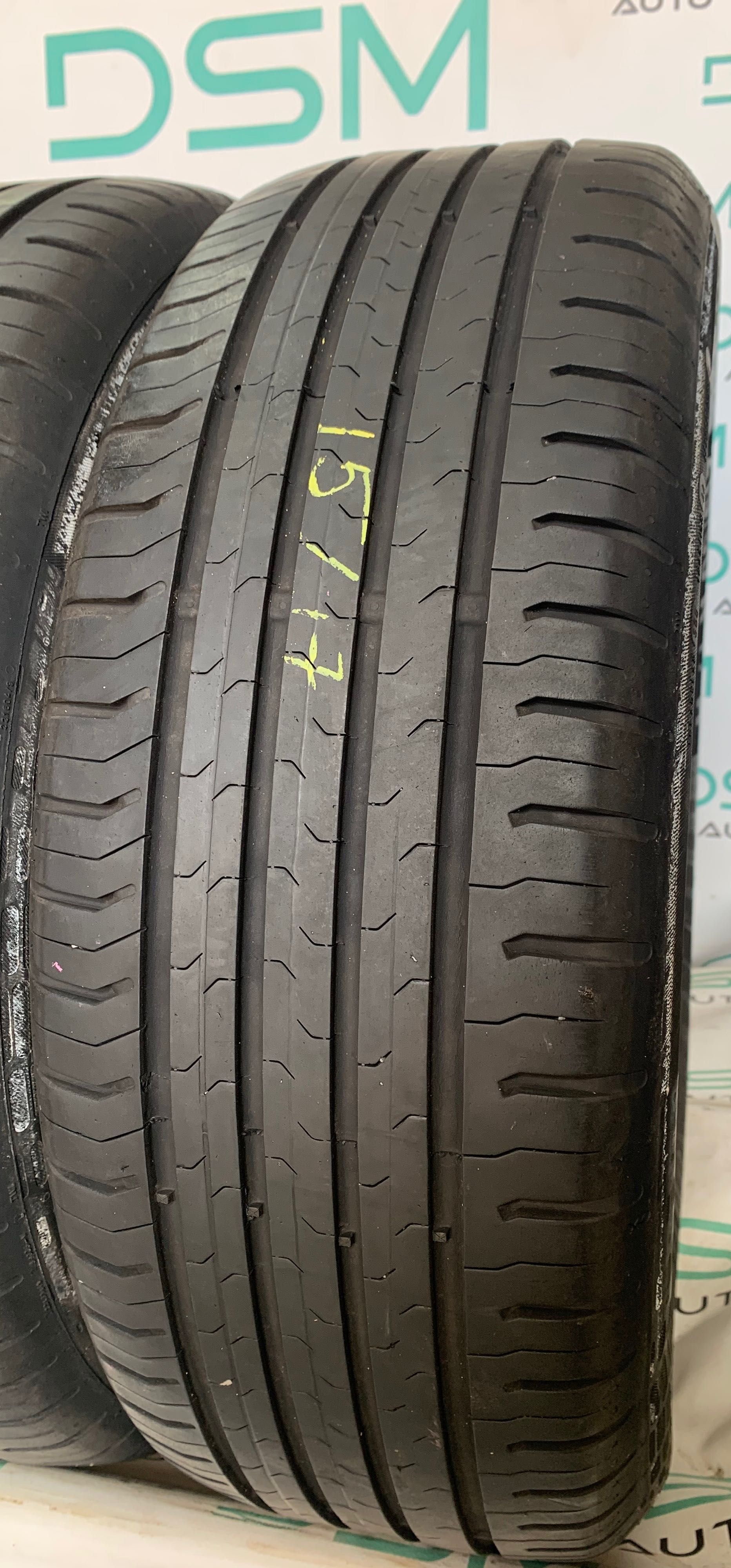 Скад шин б/в. 215/60 R17 Continental ContiEcoContact 5