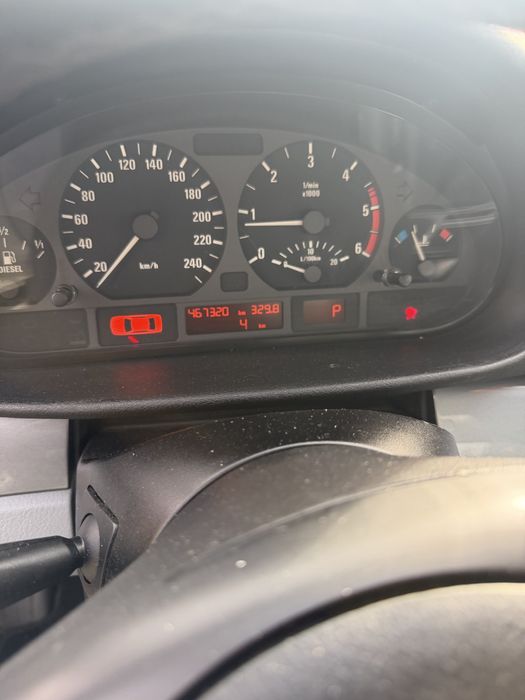 Bmw 320 d automatico