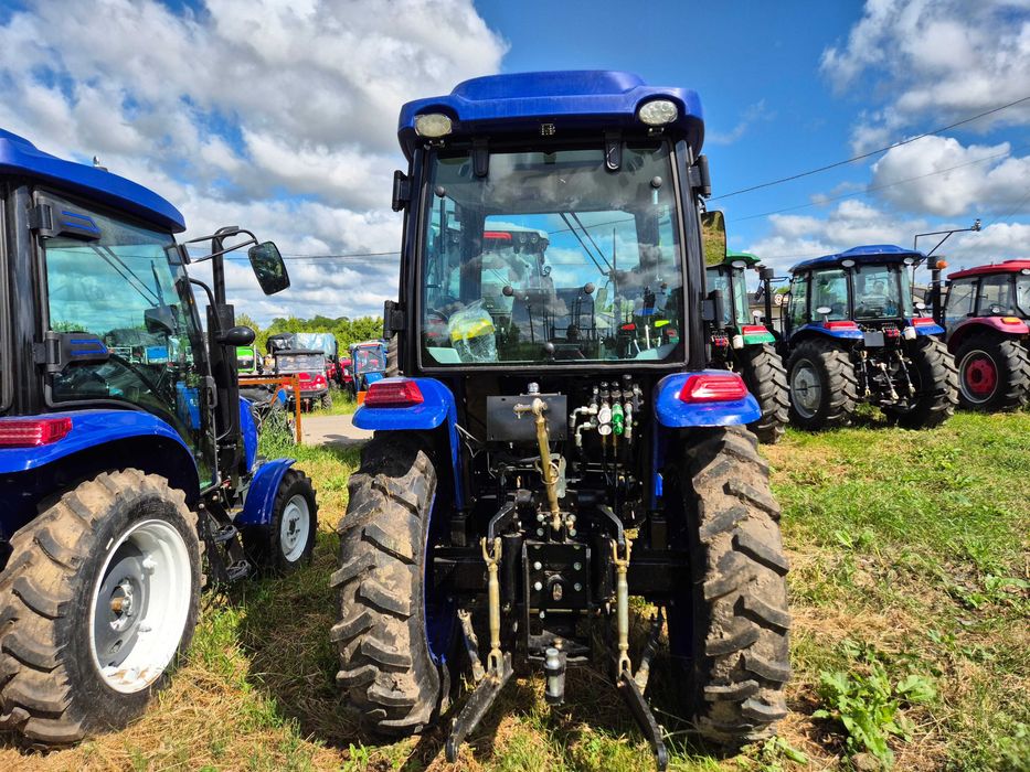 Трактор Файтер 504 СРД с кондиционером
