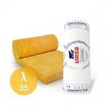 Wełna Ursa  035   5, 10, 15, 20cm;   Isover,  Rockwool