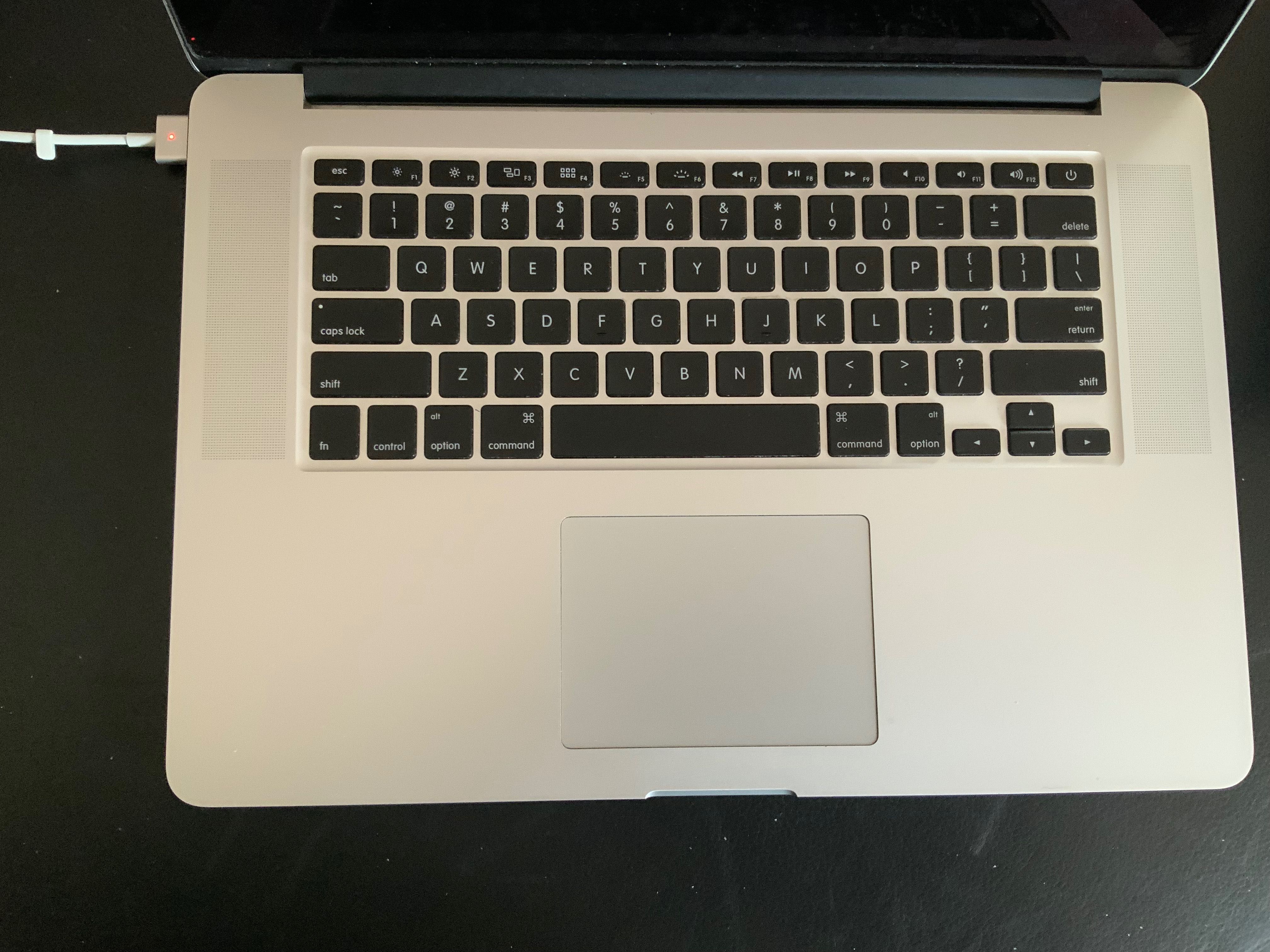 MacBook Pro Retina 15-inch, 2013 16GB, 2.8 GHz Intel Core i7